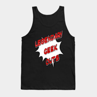 Logo 2 Tank Top